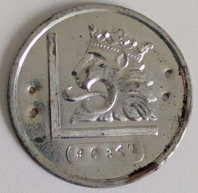 Linnoittajien tunnuslevy