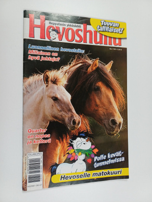 Hevoshullu 7/2006