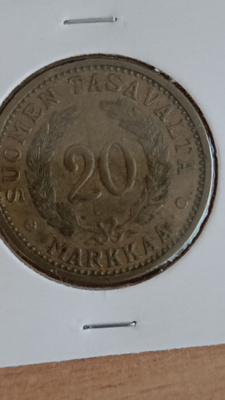 20mk 1935