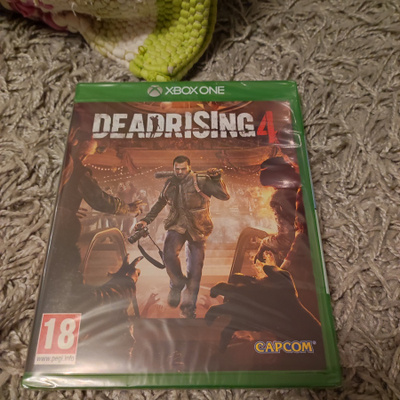 Dead Rising 4 (XONE)