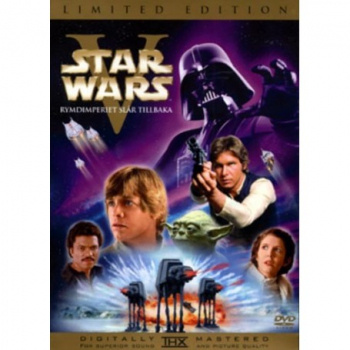 Star Wars - Empire Strikes Back (DVD)