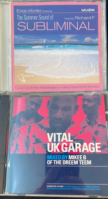 Vital UK Garage & Subliminal