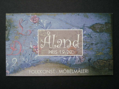 ÅV7 ** - Kansantaidetta 1999 - LaPe 8 €
