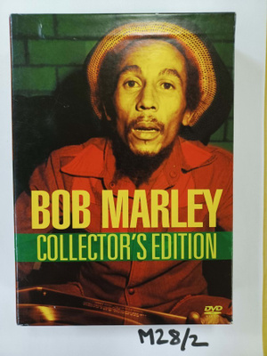 Bob Marley Collector’s Edition (2 DVD)
