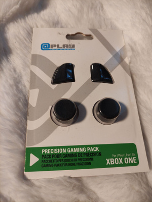 Xbox One tarkkuustatit