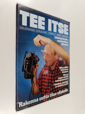 Tee itse : Marraskuu 1990