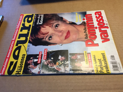 SEURA LEHTI 30/1996 HYVÄ