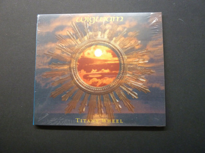 WIGWAM Titan*s Wheel CD.Digisl. Limited Edition of 200. M.