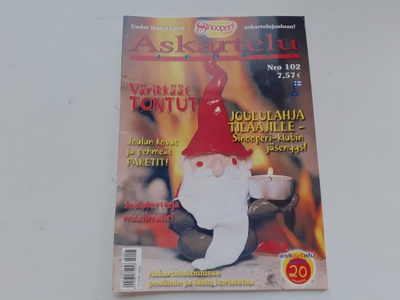 Askartelulehti Nro 102