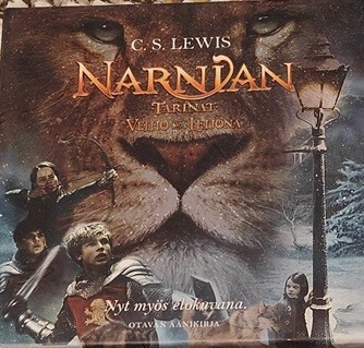 Narnian Tarinat: Velho ja Leijona