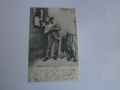 Kosiskelua - palavaa rakkautta, mv pk, p. 1903