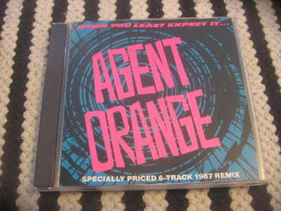 Agent Orange - When You Least Expect It