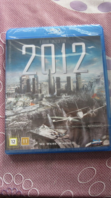 2012 Blu-ray