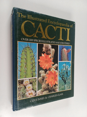 Charles Glass ym. : The Illustrated Encyclopaedia of Cacti