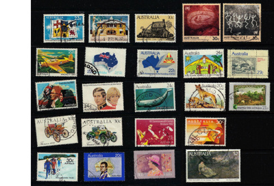 Australia 1980-luku alkupuoli erä 2 o