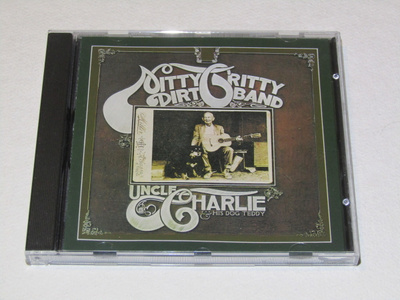 *CD* NITTY GRITTY DIRT BAND Uncle Charlie & His Dog Teddy