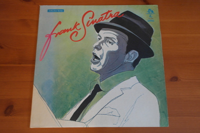 Frank Sinatra:Frank Sinatra-LP.Mono.USA 1975.