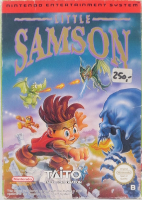 Little Samson
