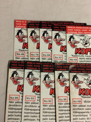 10 kpl kopla