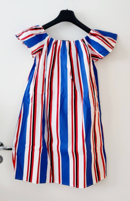 uudenveroinen mekko S (off shoulder)