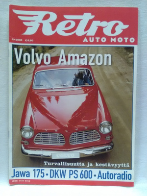 Retro Auto Moto No 2 2003