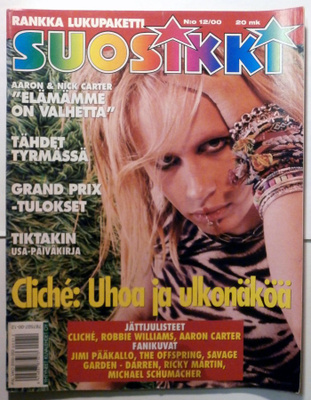 Suosikki  12 / 2000