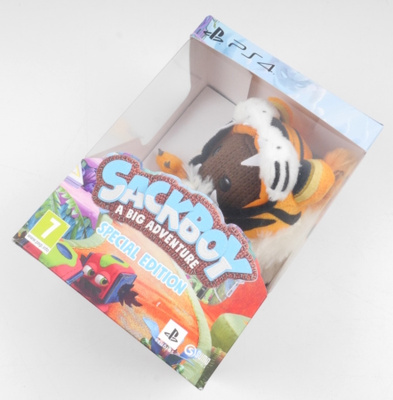 Sackboy: A Big Adventure (Special Edition)