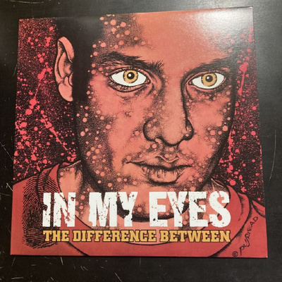 In My Eyes - The Difference Between (US/1998) LP
