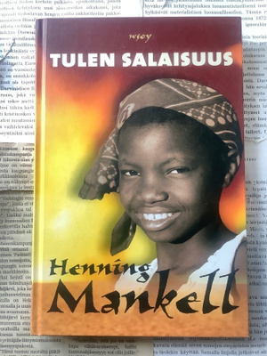 Henning Mankell - Tulen salaisuus (sid.)