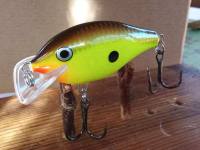 Rapala  Scatter Rap 05