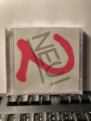 NEU!: Neu! 2, CD, rem.