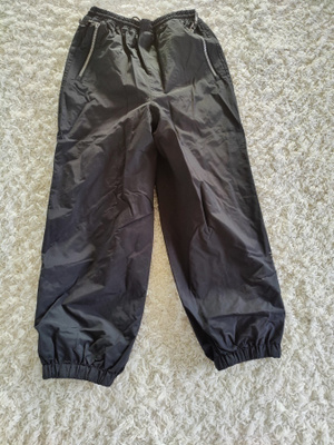 Reimatec kahdet välikausi housut koko 140cm