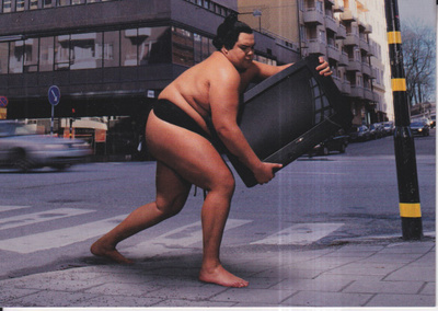 Sumo. paini. Japani.  e118