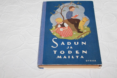 Linda Pylkkänen - Sadun ja toden mailta