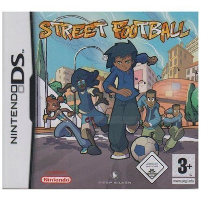 Street Football (Nintendo DS)