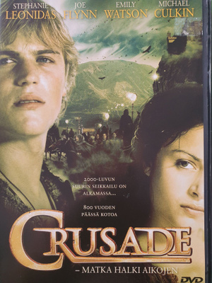 CRUSADE - MATKA HALKI AIKOJEN DVD Emily Watson