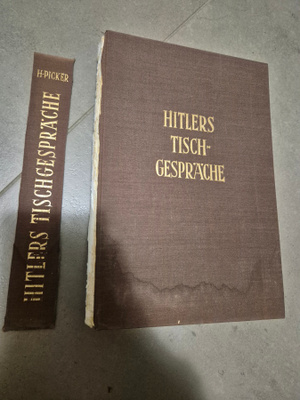 Hitlers Tischgespräche (v. 1951)