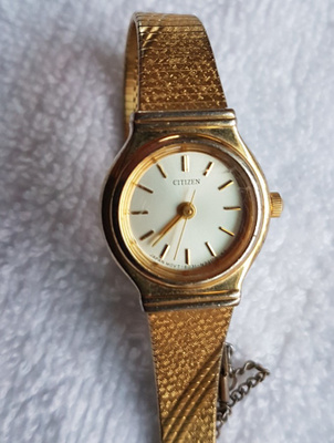 Vintage Citizen 6031-S 47922