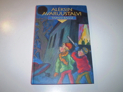 Aleksin avaruustalvi Tapani Bagge