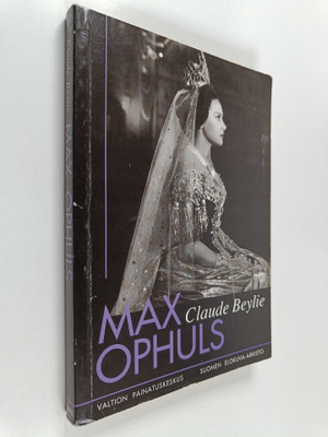 Claude Beylie : Max Ophuls