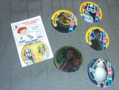 Star Wars jotain peli juttuja