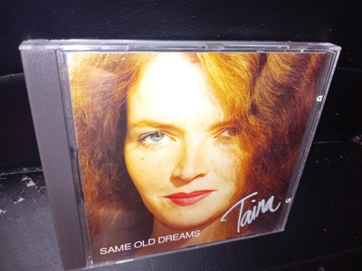 CD Taina : Same Old Dreams ( SIS POSTIKULU  )