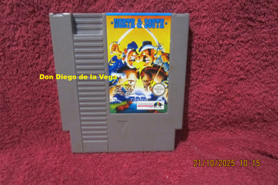 NES - North & South
