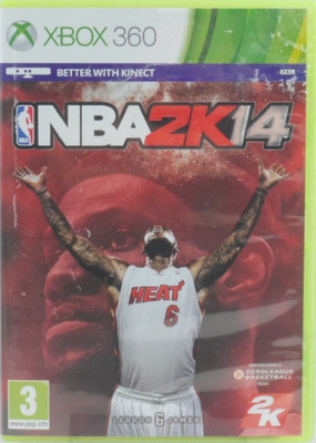 NBA 2K14