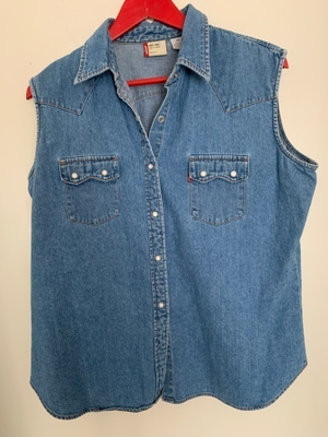 LEVIS RED TAB PAITA KOKO XL
