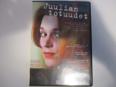 DVD JUULIAN TOTUUDET