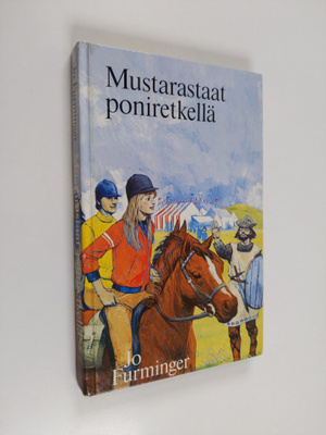 Jo Furminger : Mustarastaat poniretkellä
