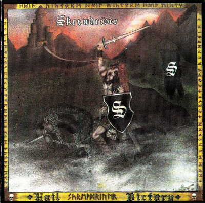 Skrewdriver – Hail Victory CD
