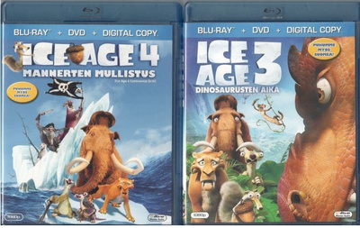 2 KPL blu-ray
