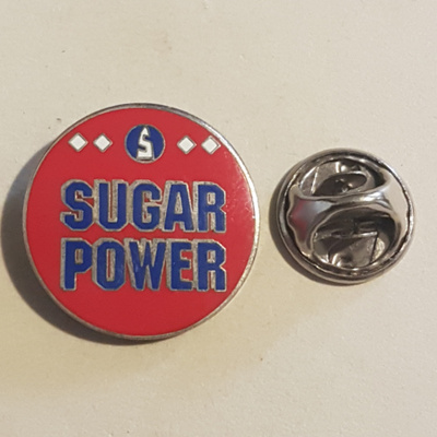 SUGAR POWER PINSSI